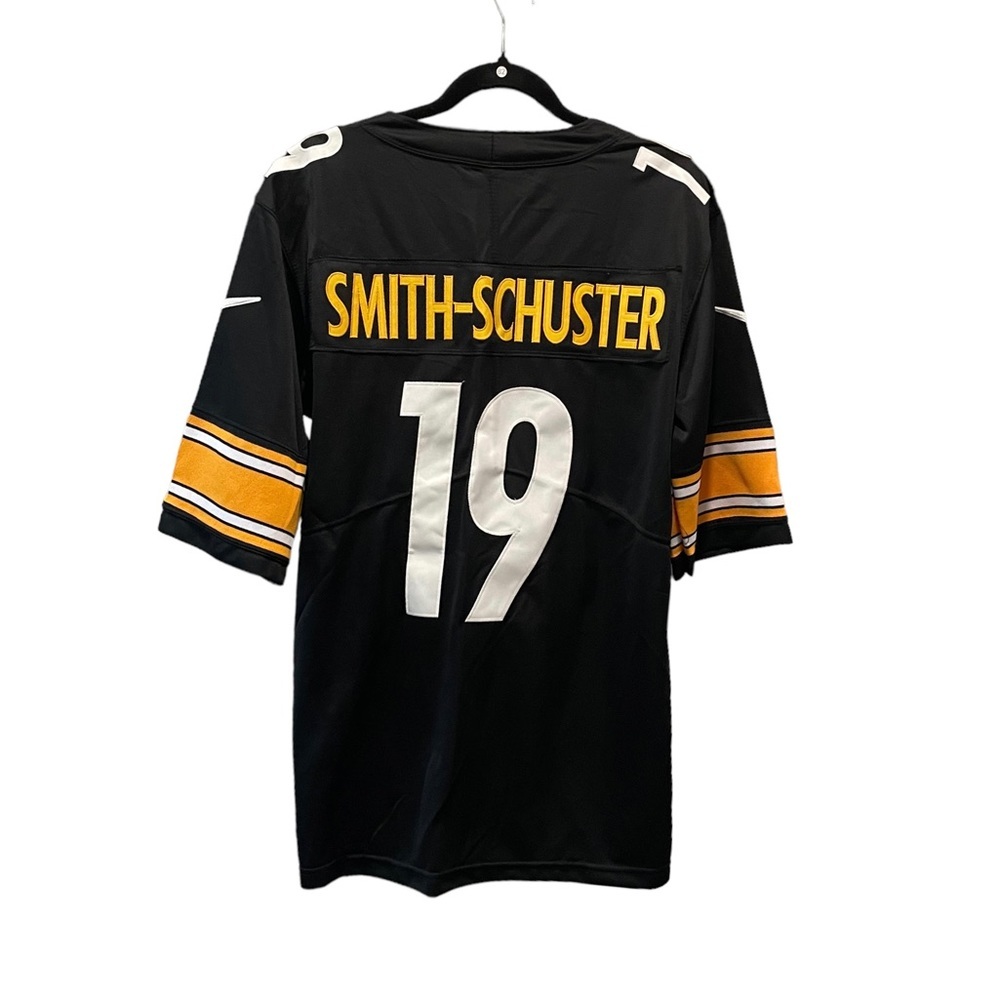 Nike Pittsburg Steelers JuJu Smith Schuster Number 19 - Picture 1 of 3